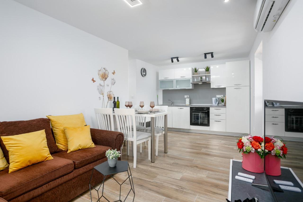 Apartment Ivana Malinska Zewnętrze zdjęcie