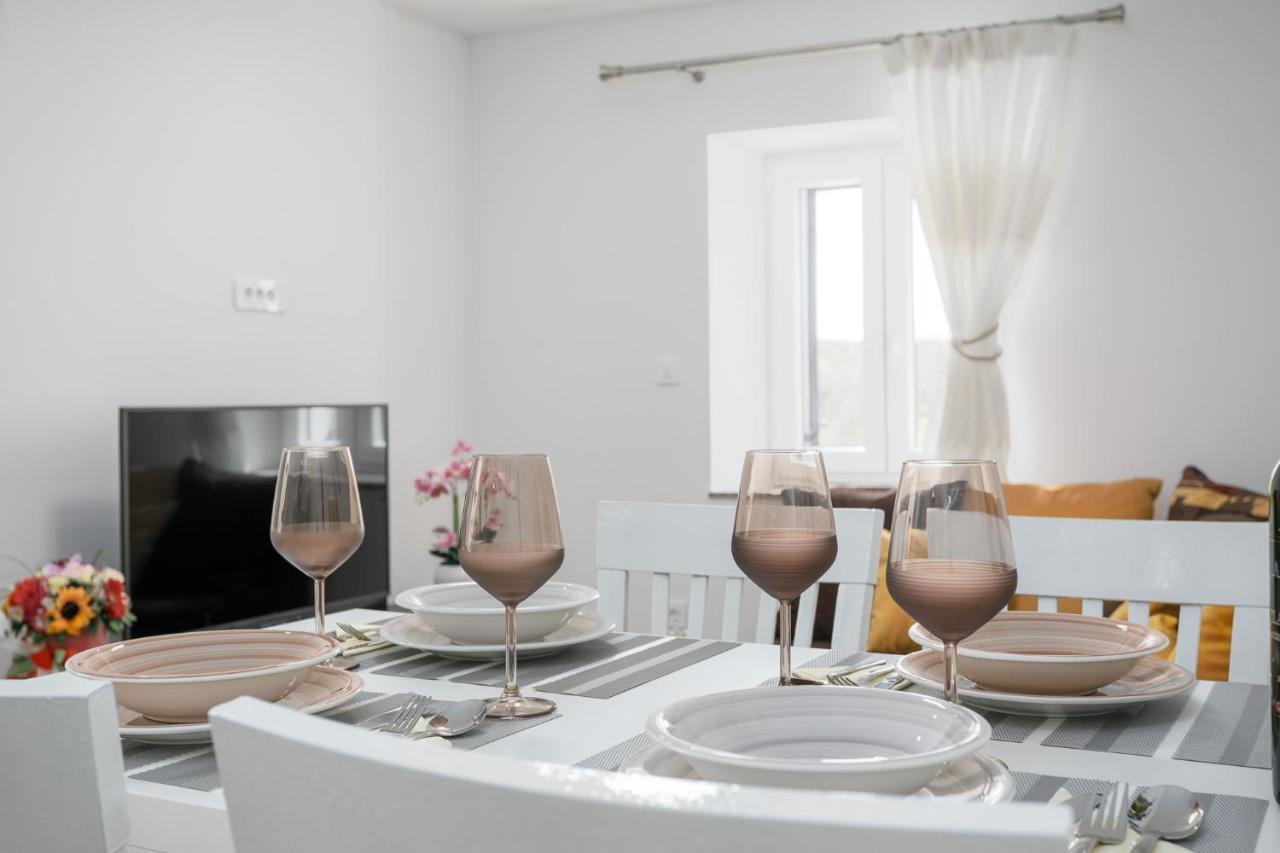 Apartment Ivana Malinska Zewnętrze zdjęcie
