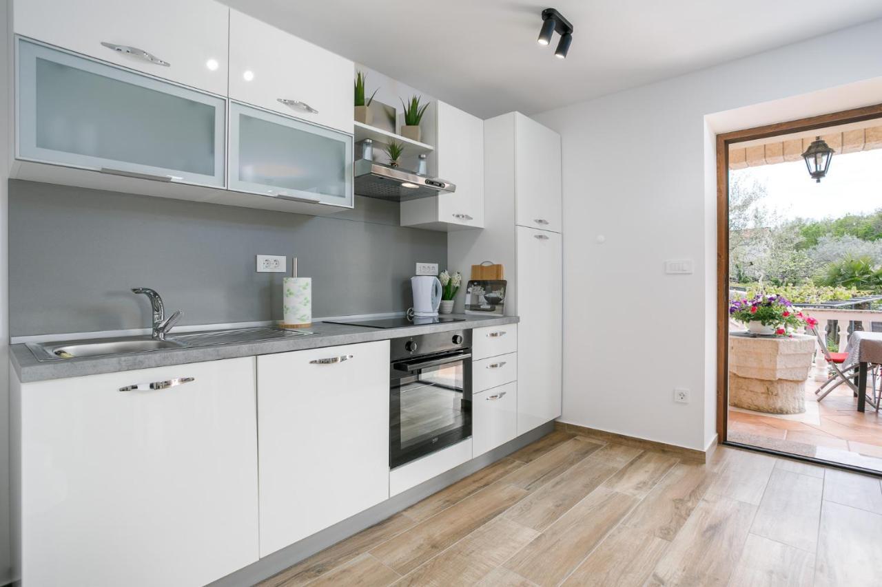 Apartment Ivana Malinska Zewnętrze zdjęcie