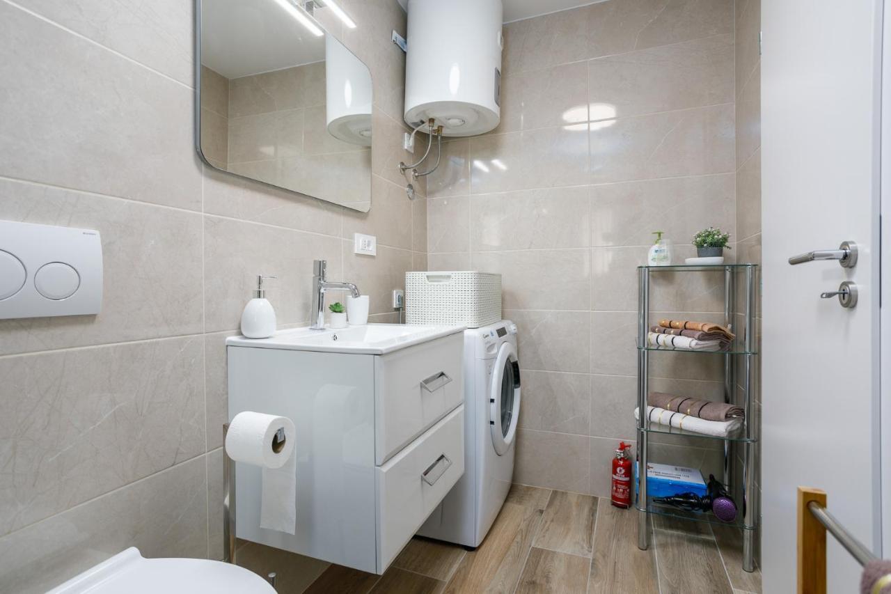 Apartment Ivana Malinska Zewnętrze zdjęcie