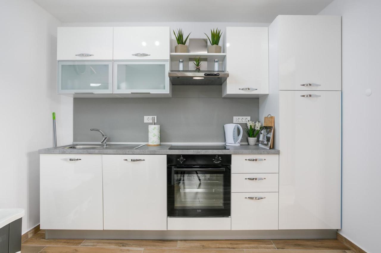 Apartment Ivana Malinska Zewnętrze zdjęcie